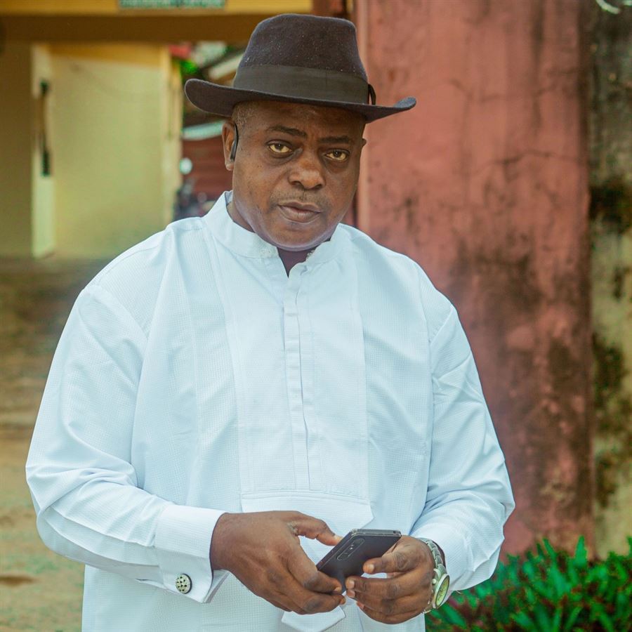 Engr. Raymond Emebeyo