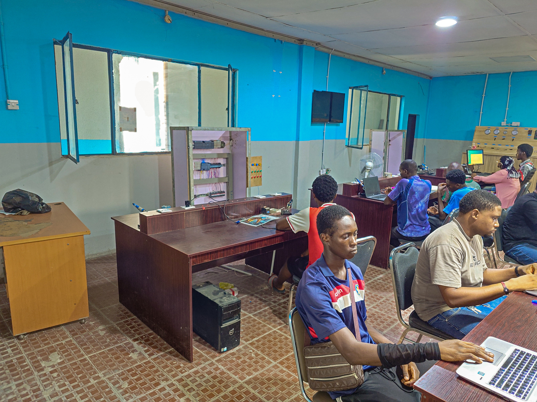 Manpower Training Service