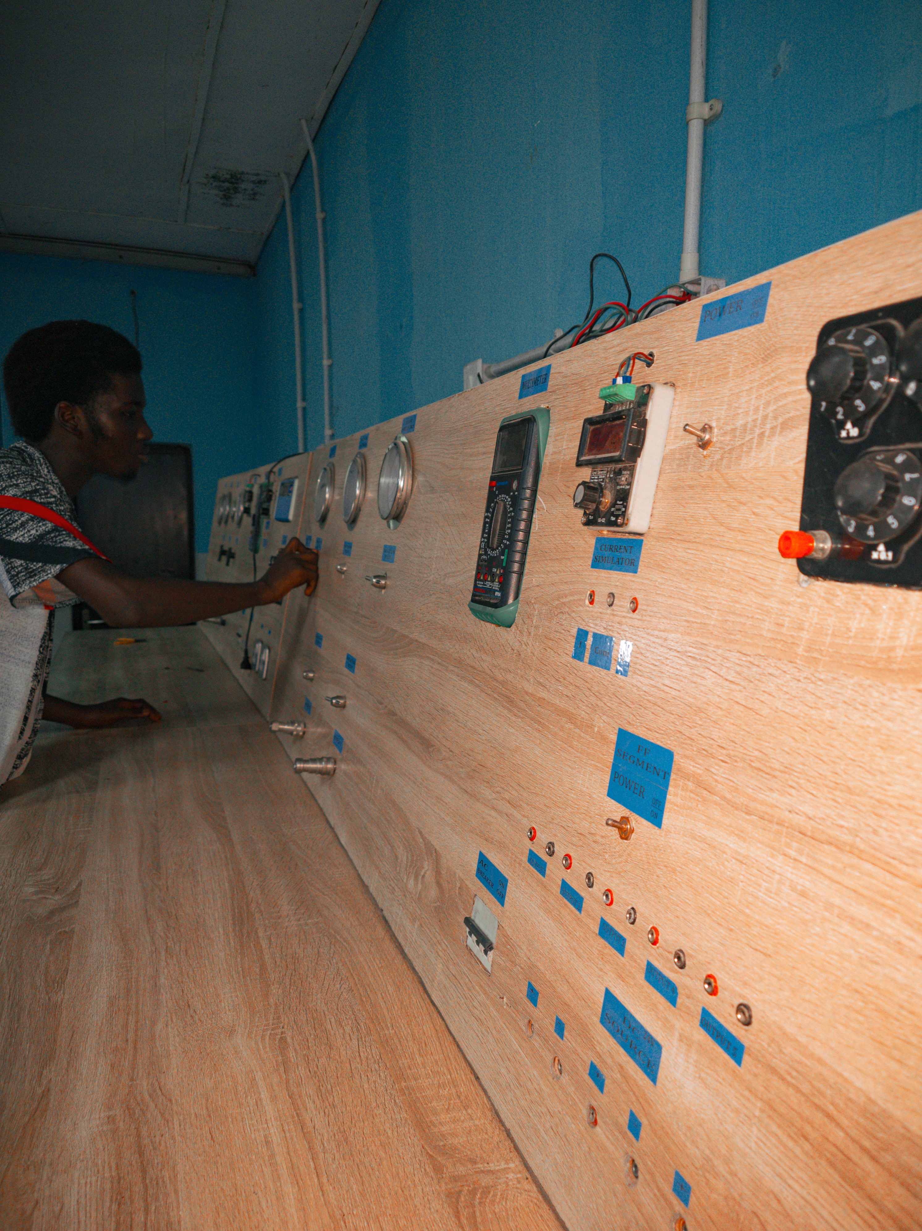 WRPC Boiler Project