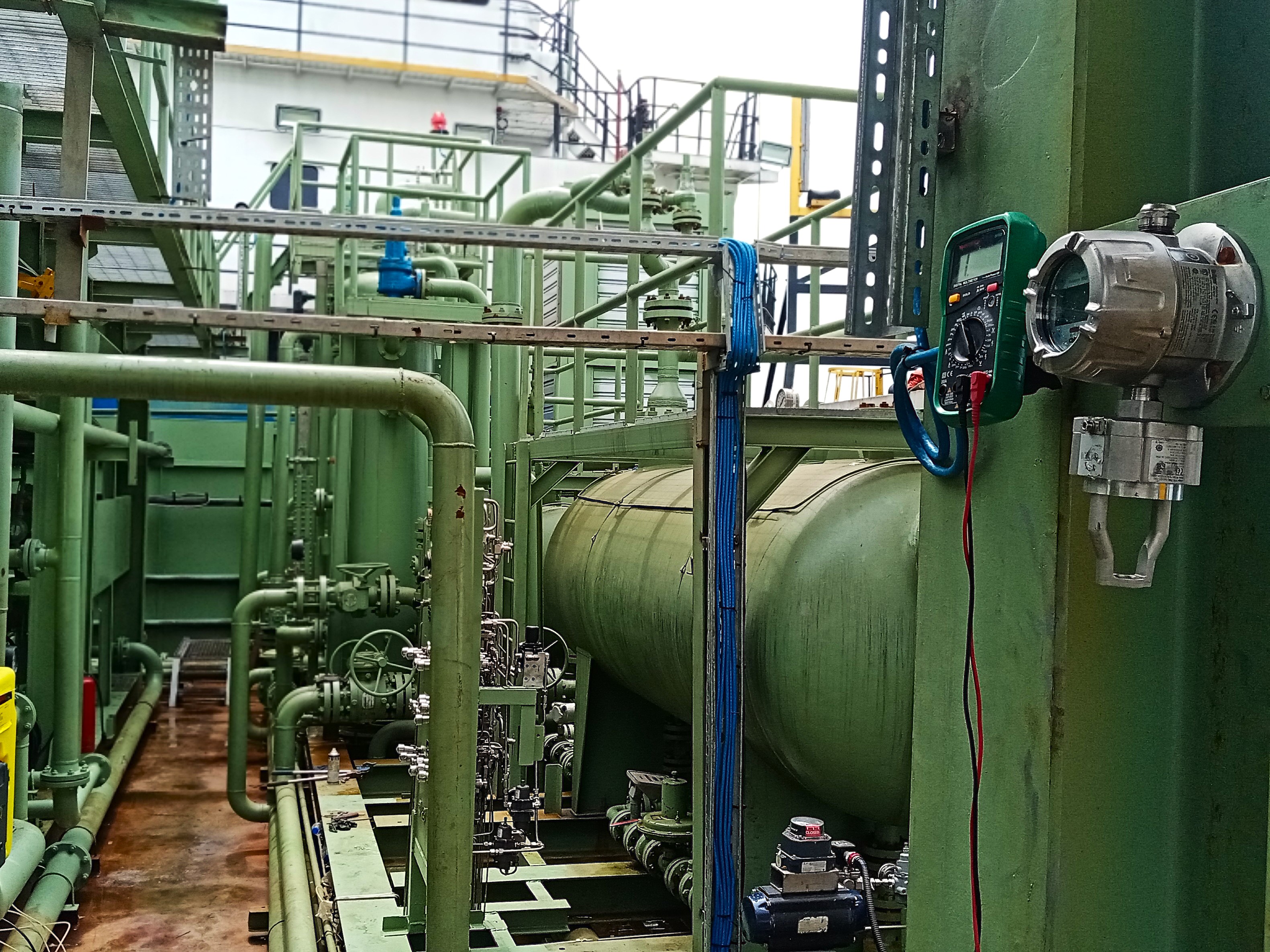 Pipeline Monitoring